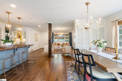 17 N Brookwood Drive Greenville SC 29605