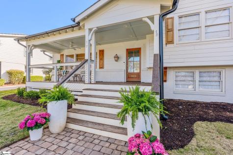 17 N Brookwood Drive Greenville SC 29605