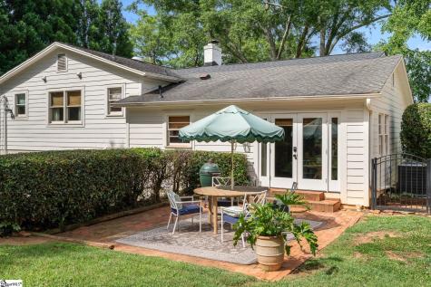17 N Brookwood Drive Greenville SC 29605