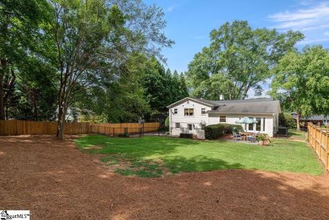 17 N Brookwood Drive Greenville SC 29605