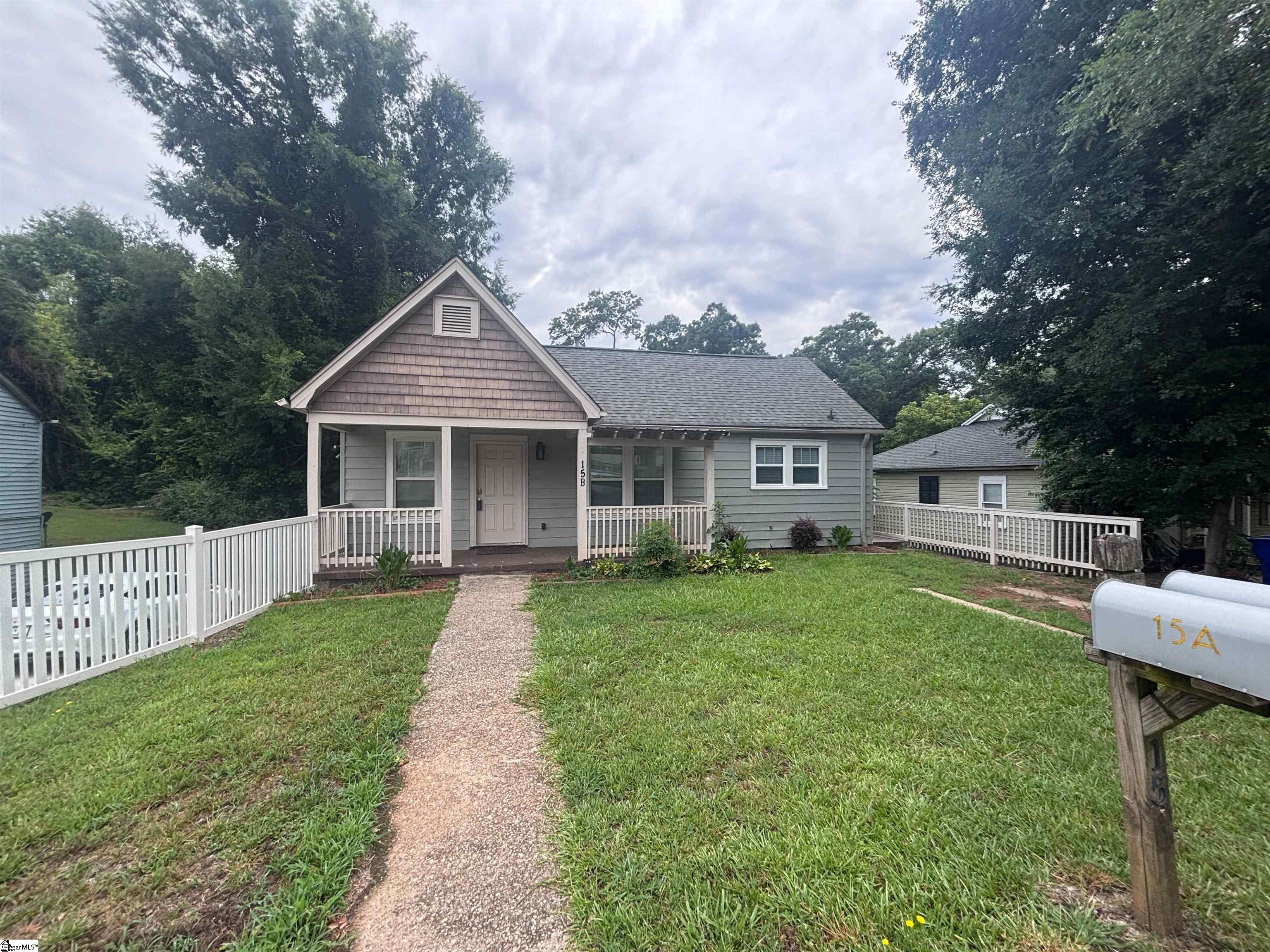 15 Eastlan Drive Greenville SC 29607