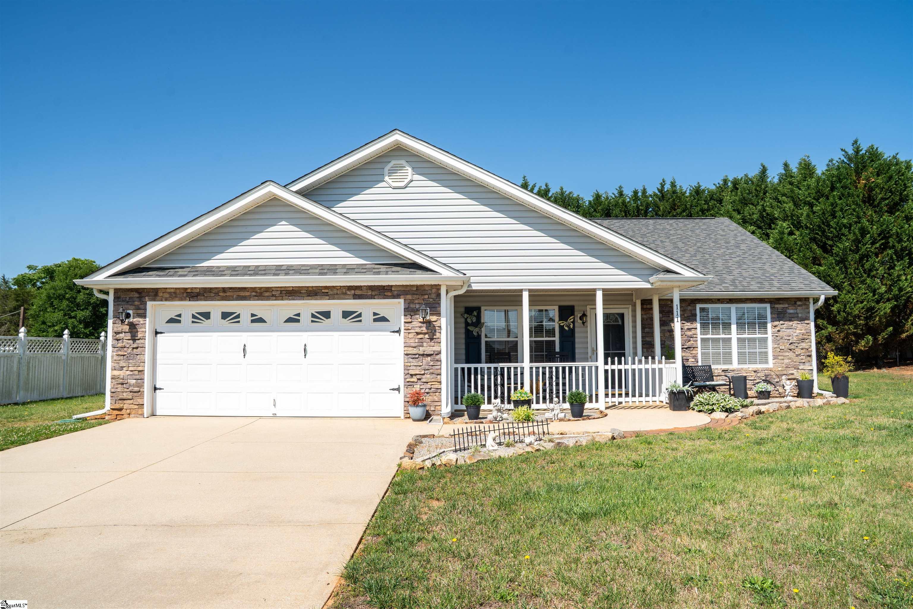 111 Inman Road Inman SC 29349