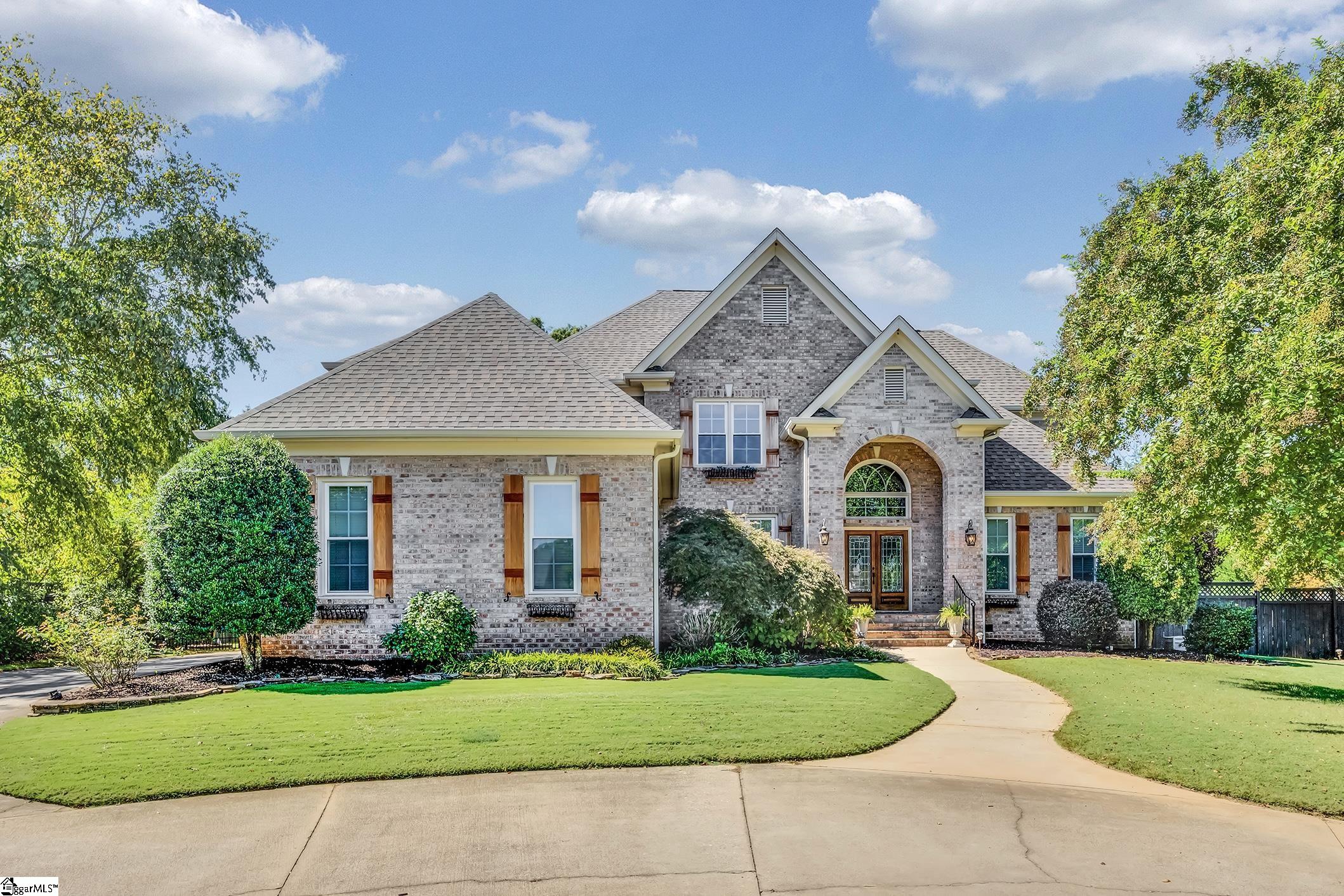 2 Stonebrook Farm Way Greenville SC 29615