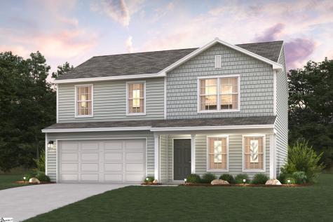 127 Russet Road Union SC 29379