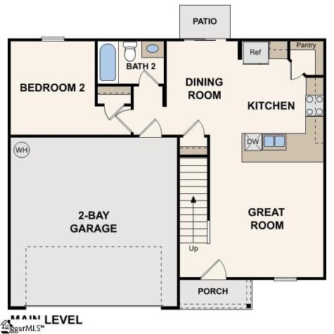 127 Russet Road Union SC 29379