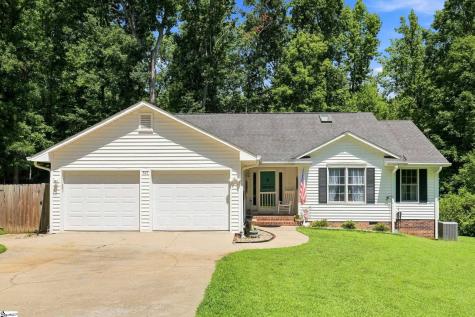 545 E Brookwood Drive Landrum SC 29356