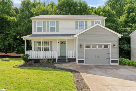 519 Duncan Station Drive Duncan SC 29334