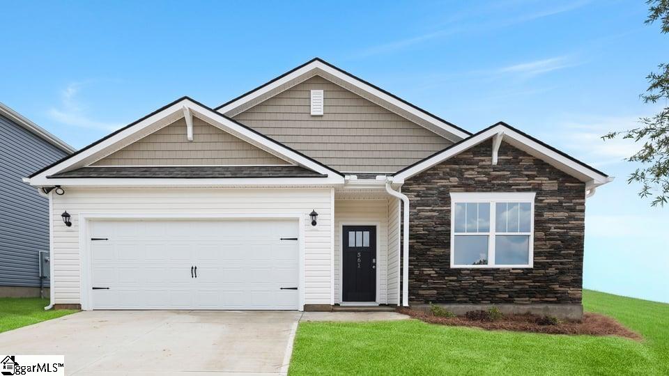 561 Landseer Drive Landrum SC 29356