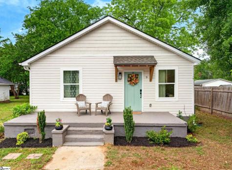 9 Mcdade Street Greenville SC 29611