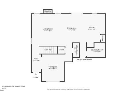 517 Willow Bank Landing Moore SC 29369