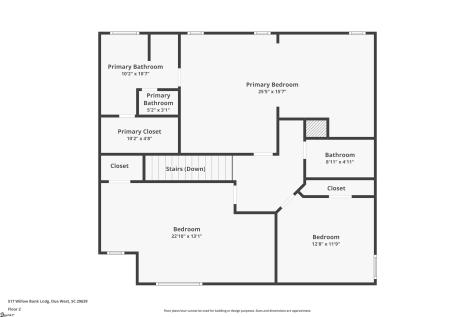 517 Willow Bank Landing Moore SC 29369