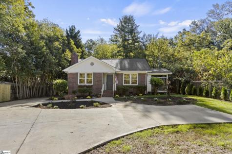 208 W Hillcrest Drive Greenville SC 29609