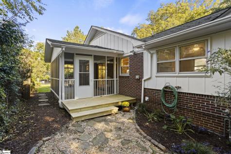 208 W Hillcrest Drive Greenville SC 29609