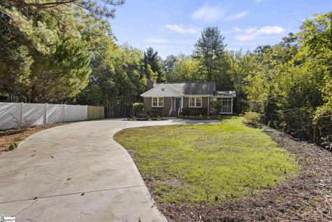 208 W Hillcrest Drive Greenville SC 29609