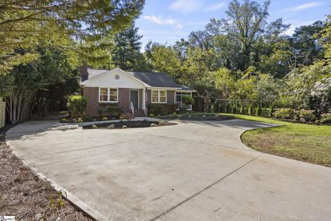 208 W Hillcrest Drive Greenville SC 29609