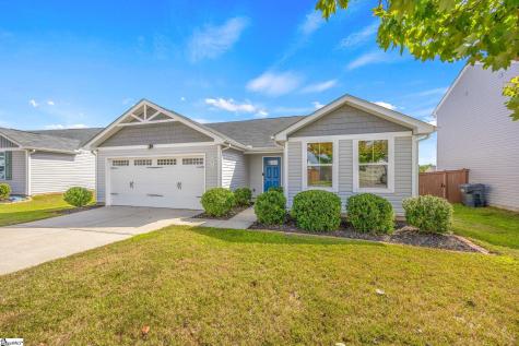 808 Danforth Drive Greenville SC 29617