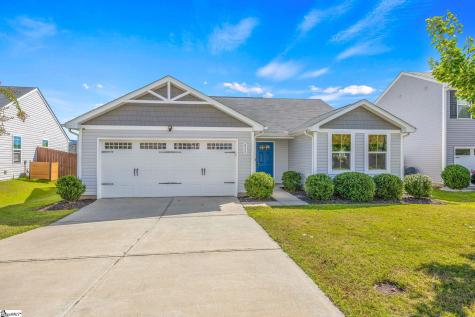 808 Danforth Drive Greenville SC 29617