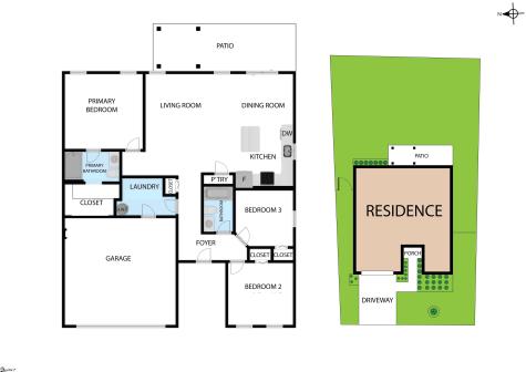 808 Danforth Drive Greenville SC 29617