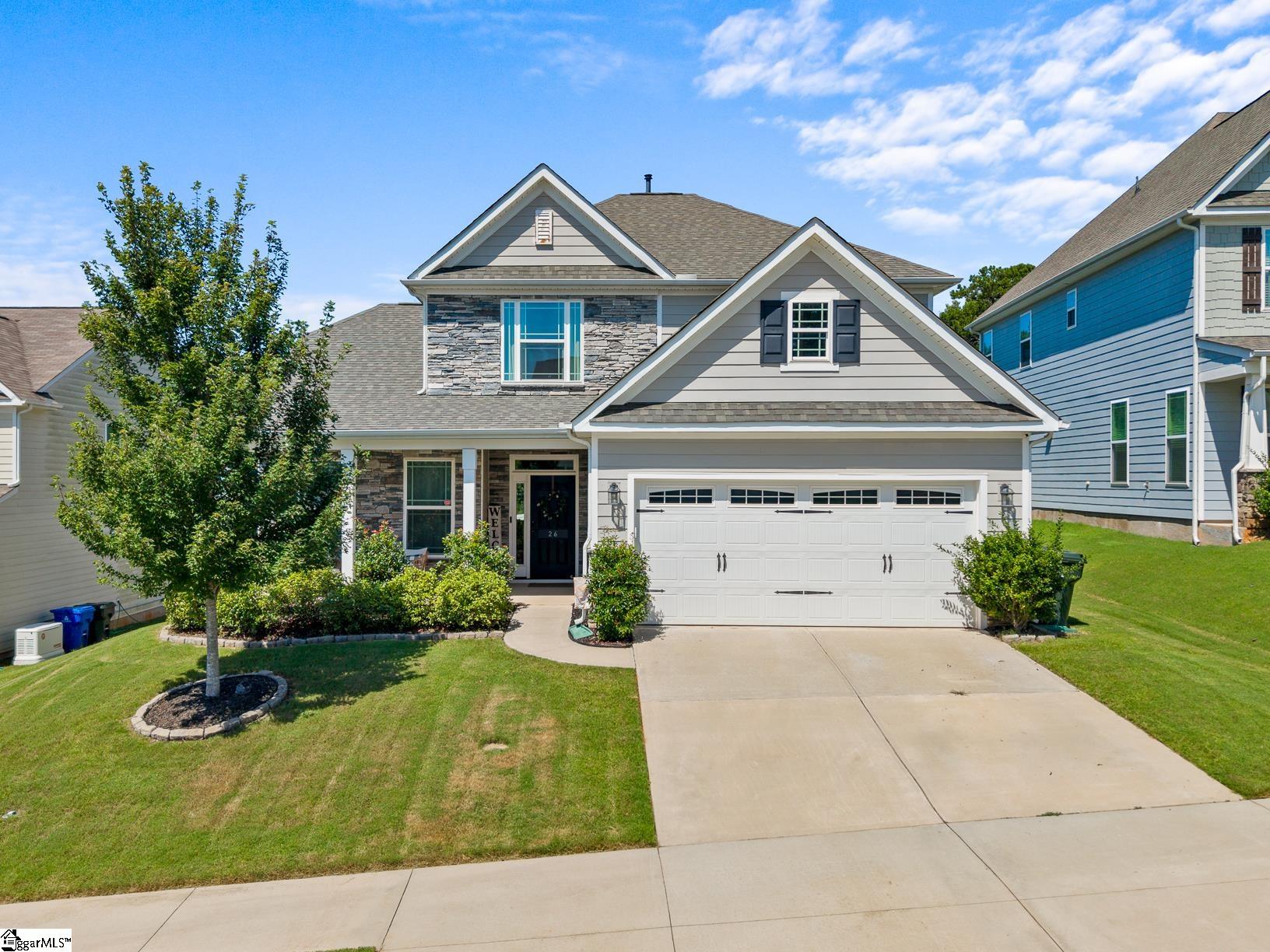 26 Macdee Way Greenville SC 29607
