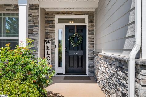 26 Macdee Way Greenville SC 29607