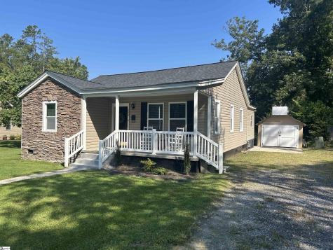 204 Elm Street Clinton SC 29325