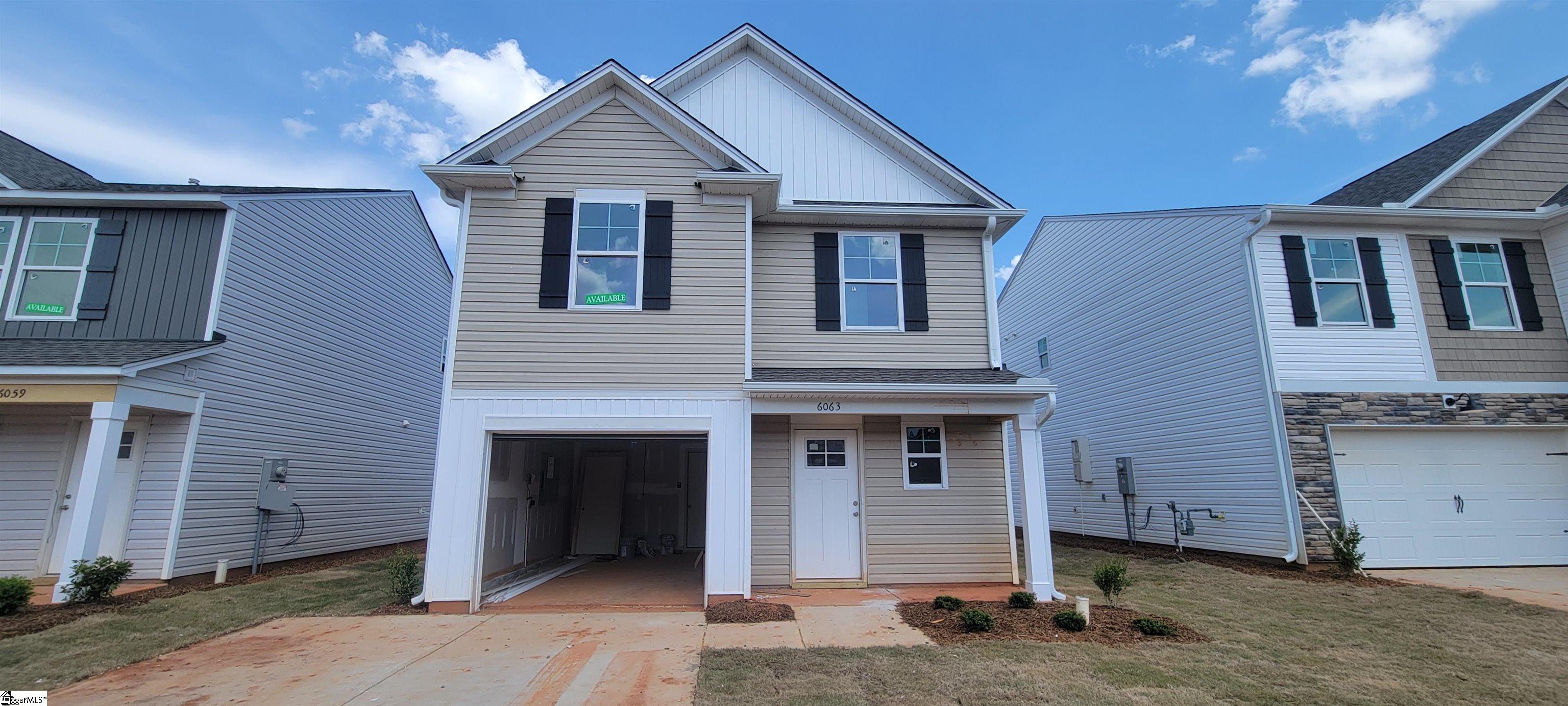 6063 Willutuck Drive Boiling Springs SC 29316