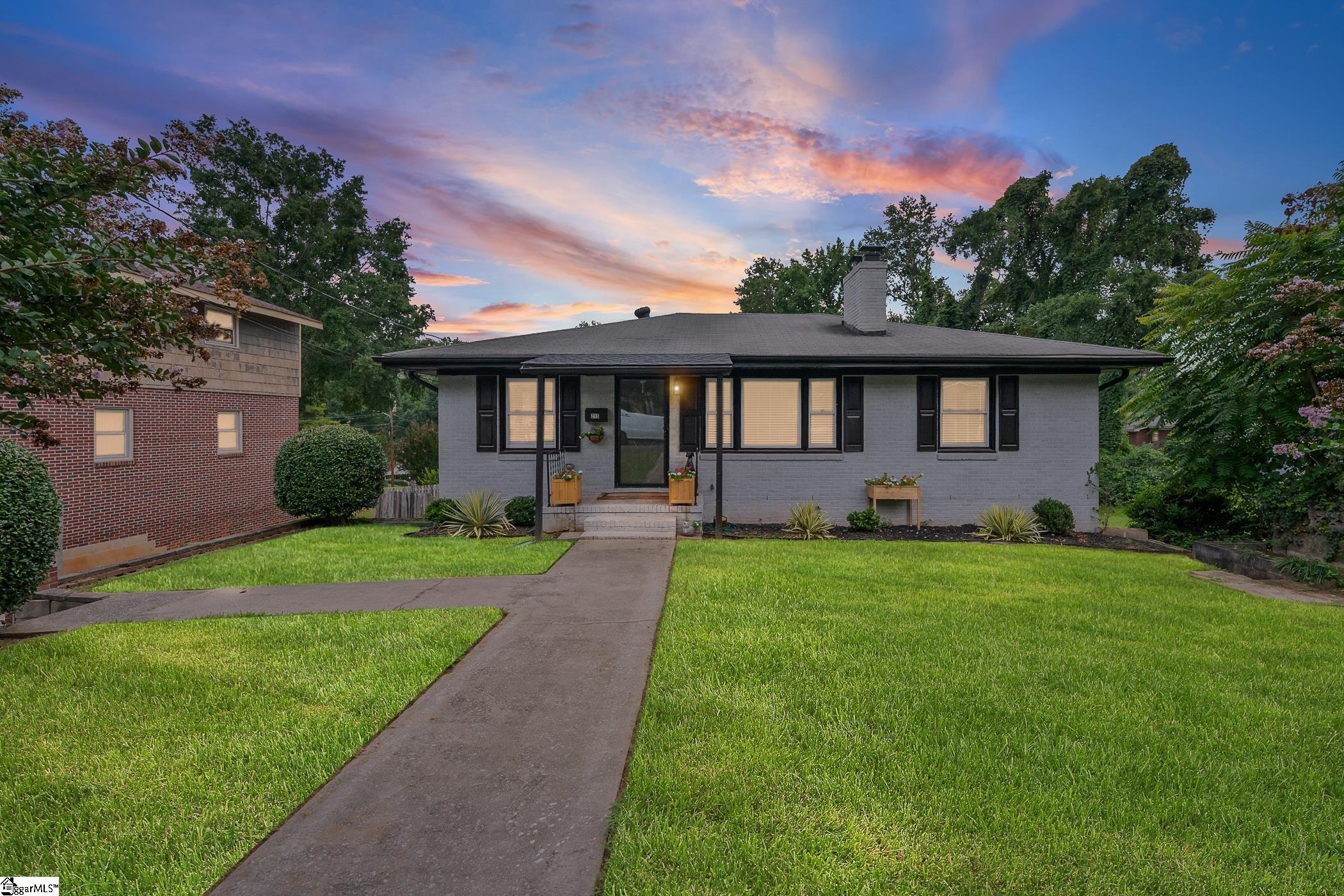 213 Woodview Avenue Spartanburg SC 29306