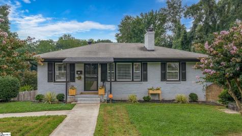 213 Woodview Avenue Spartanburg SC 29306