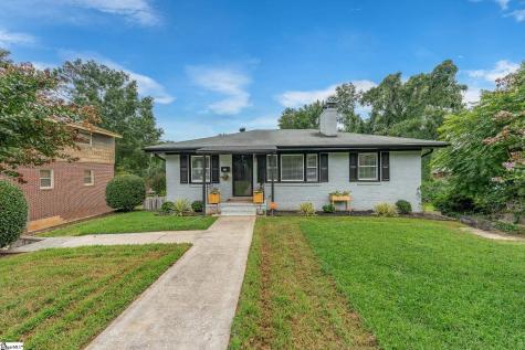 213 Woodview Avenue Spartanburg SC 29306
