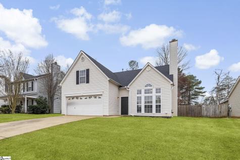 247 W Pheasant Hill Drive Duncan SC 29334