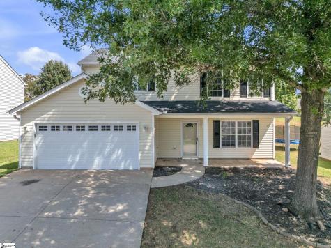 260 Ashley Danielle Drive Duncan SC 29334