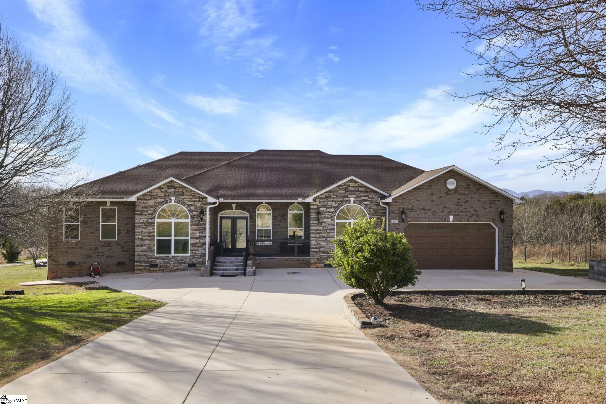 240 Wilkins Road Campobello SC 29322