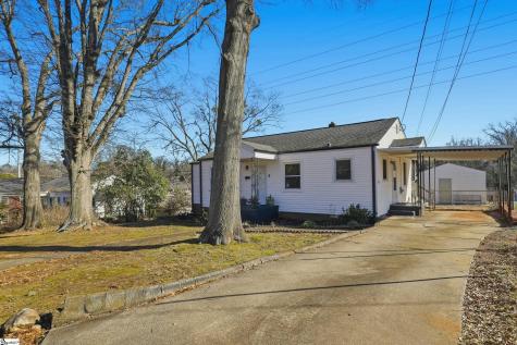 5 Lenore Avenue Greenville SC 29617