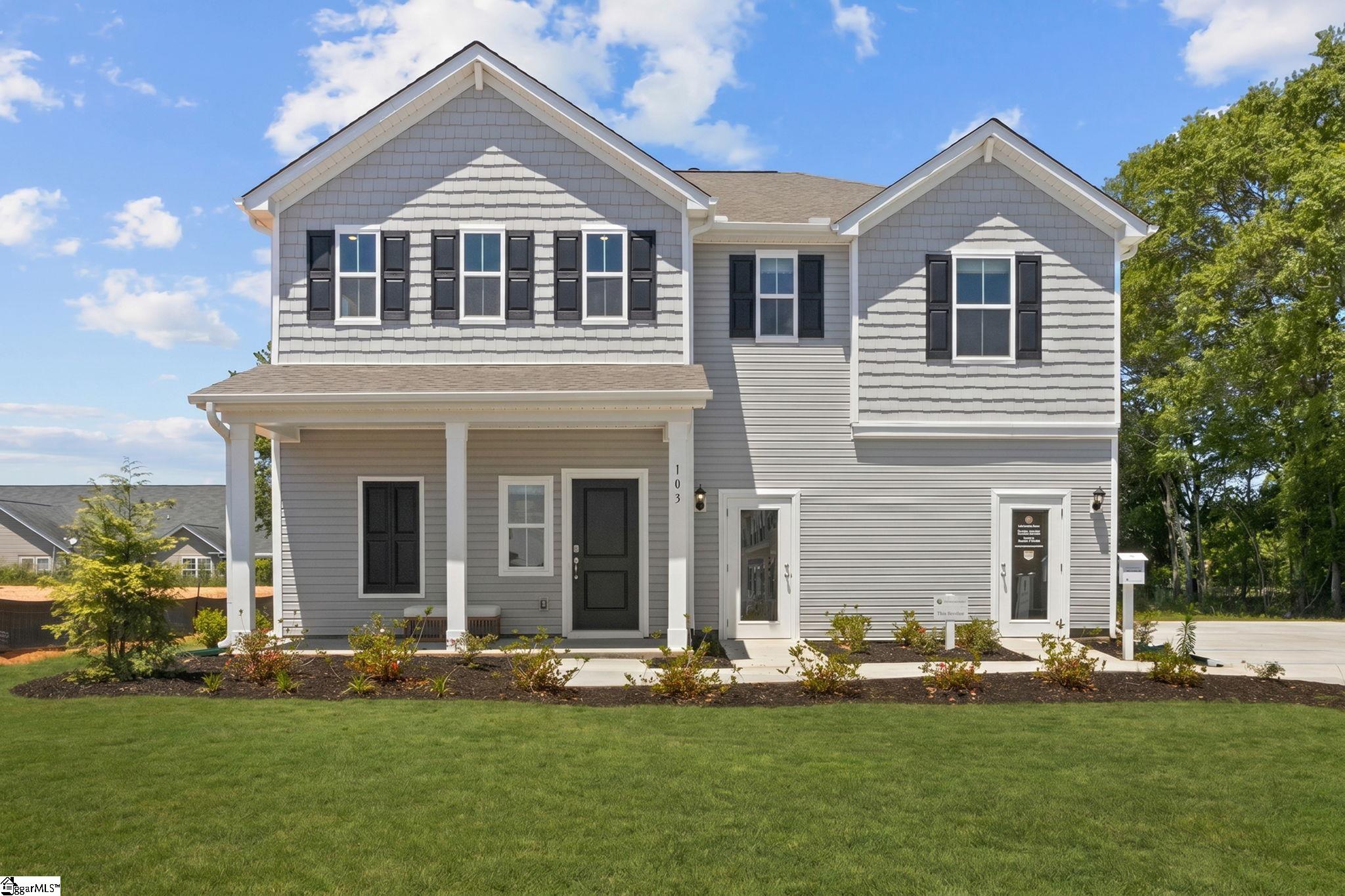 103 Beautyberry Street Simpsonville SC 29681