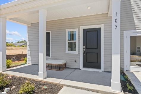 103 Beautyberry Street Simpsonville SC 29681