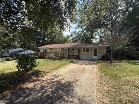 225 W Castle Drive Greenville SC 29605