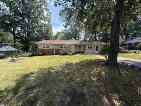 225 W Castle Drive Greenville SC 29605