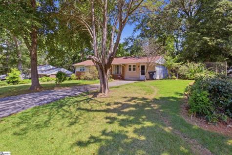 225 W Castle Drive Greenville SC 29605