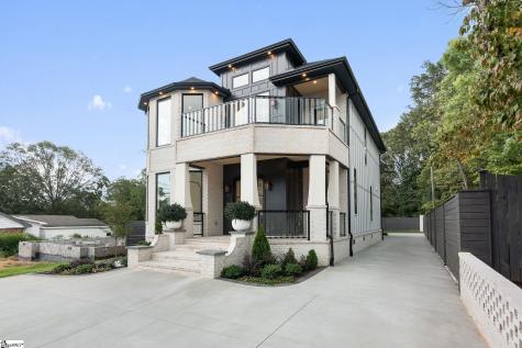 205 Parkins Mill Road Greenville SC 29607