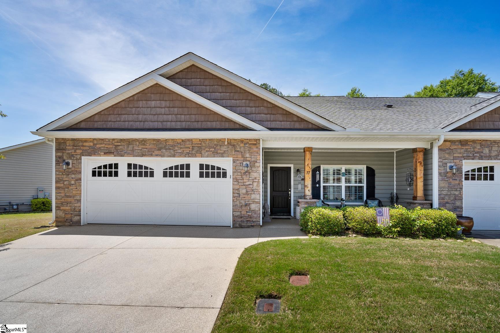77 Hillsborough Drive Anderson SC 29621