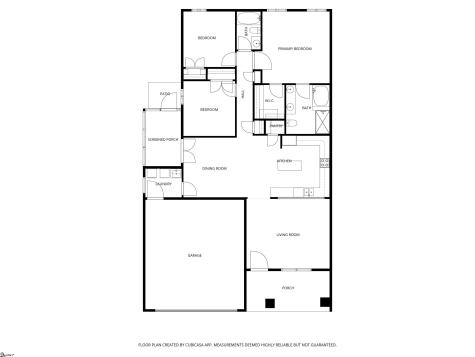 77 Hillsborough Drive Anderson SC 29621