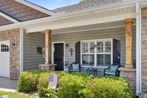77 Hillsborough Drive Anderson SC 29621
