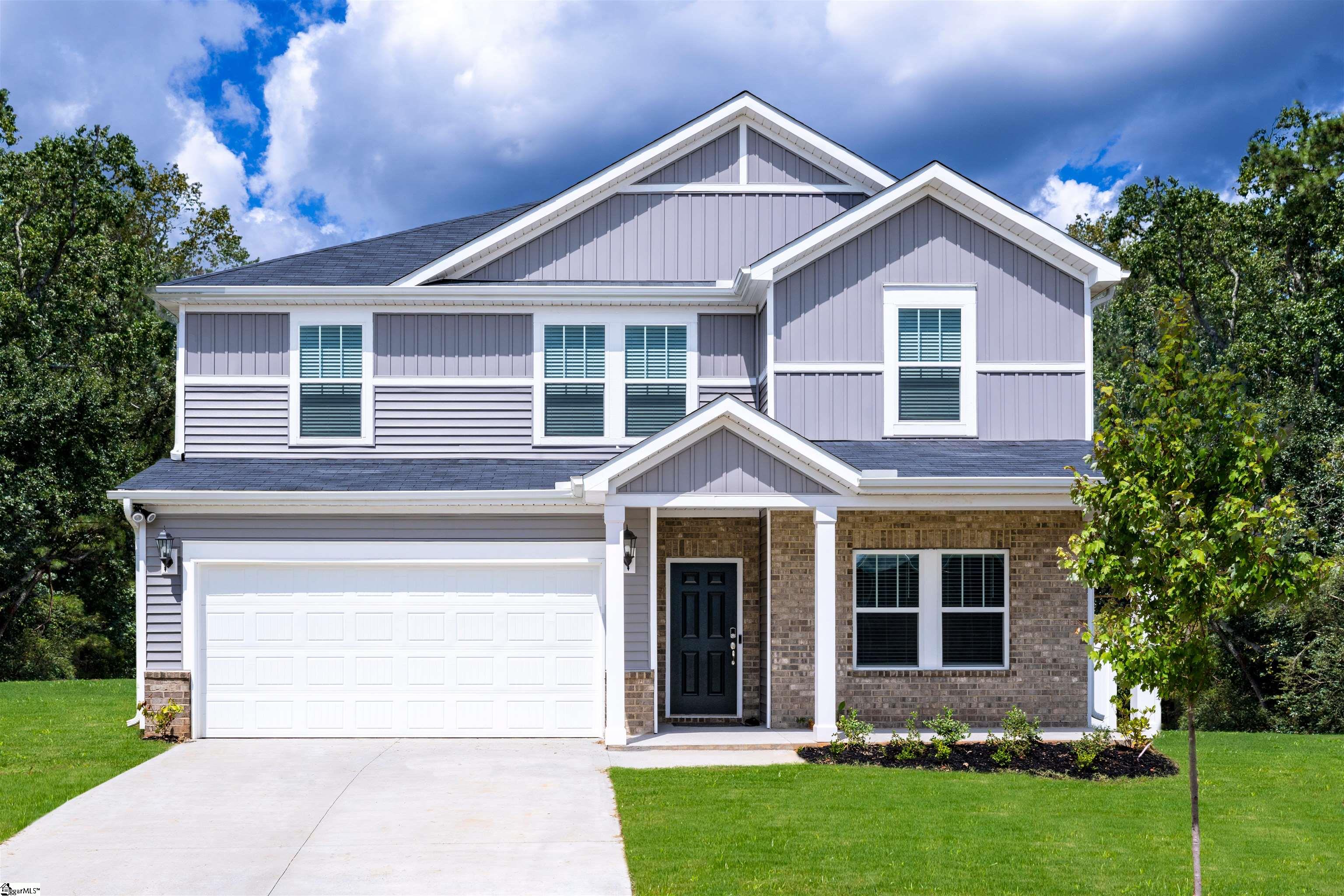 124 Gibbon Way Gray Court SC 29645