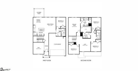 124 Gibbon Way Gray Court SC 29645