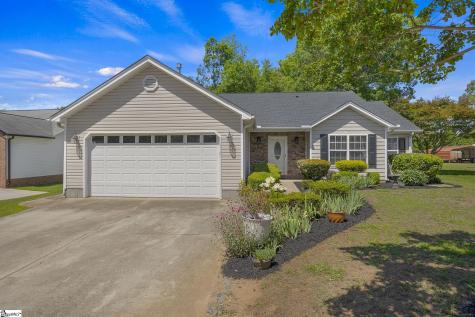 118 Todds Trail Greenville SC 29617