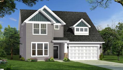 202 Bethpage Place Greenville SC 29687