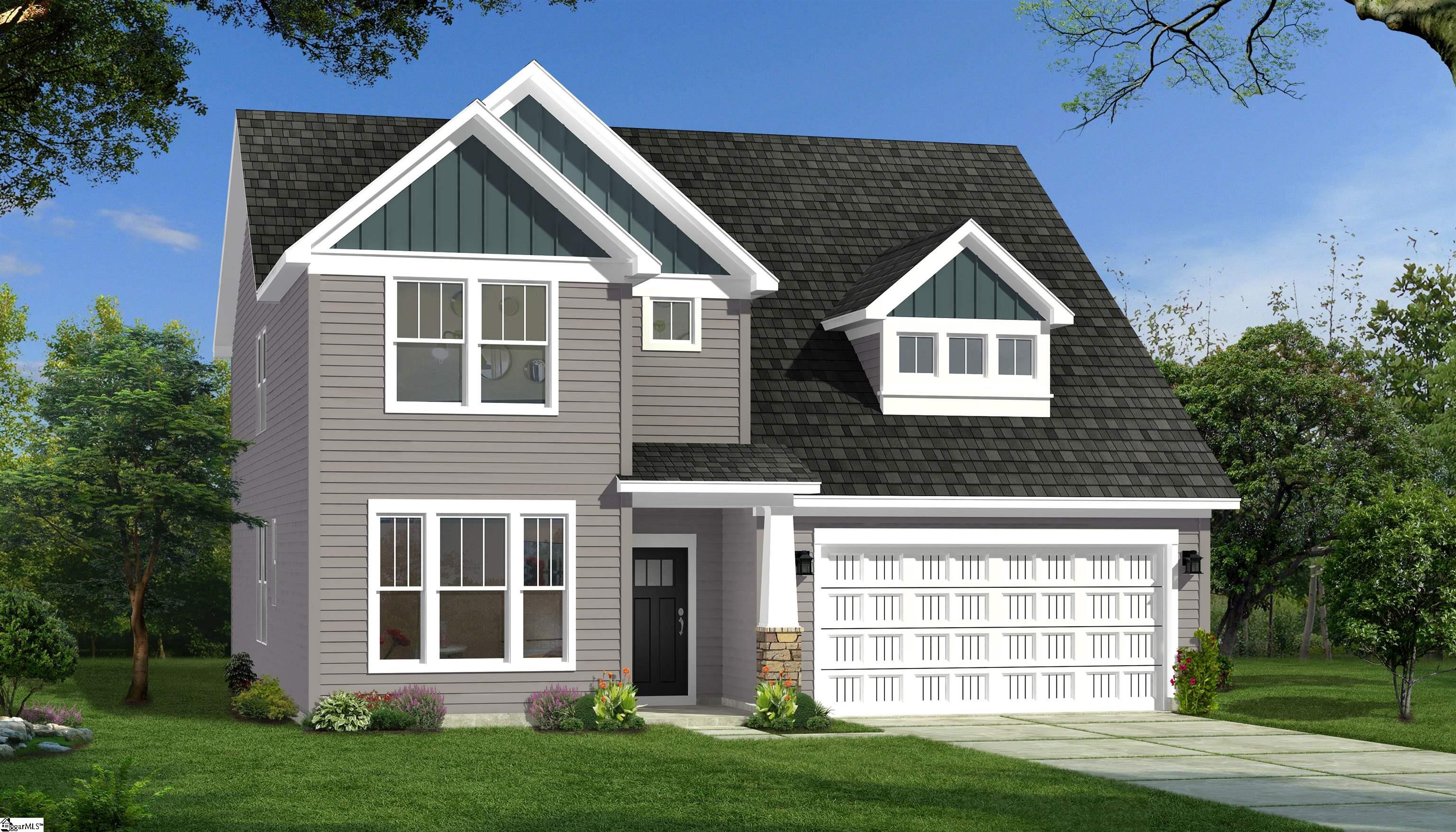 202 Bethpage Place Greenville SC 29687