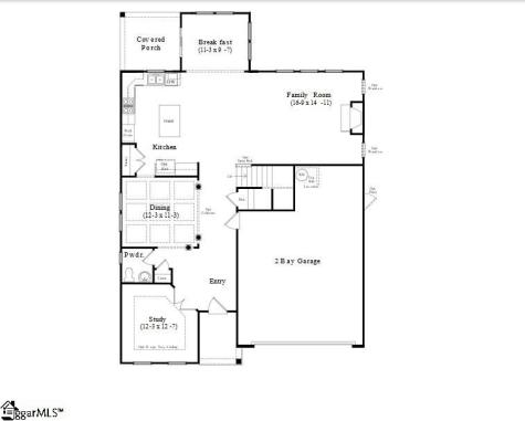 202 Bethpage Place Greenville SC 29687