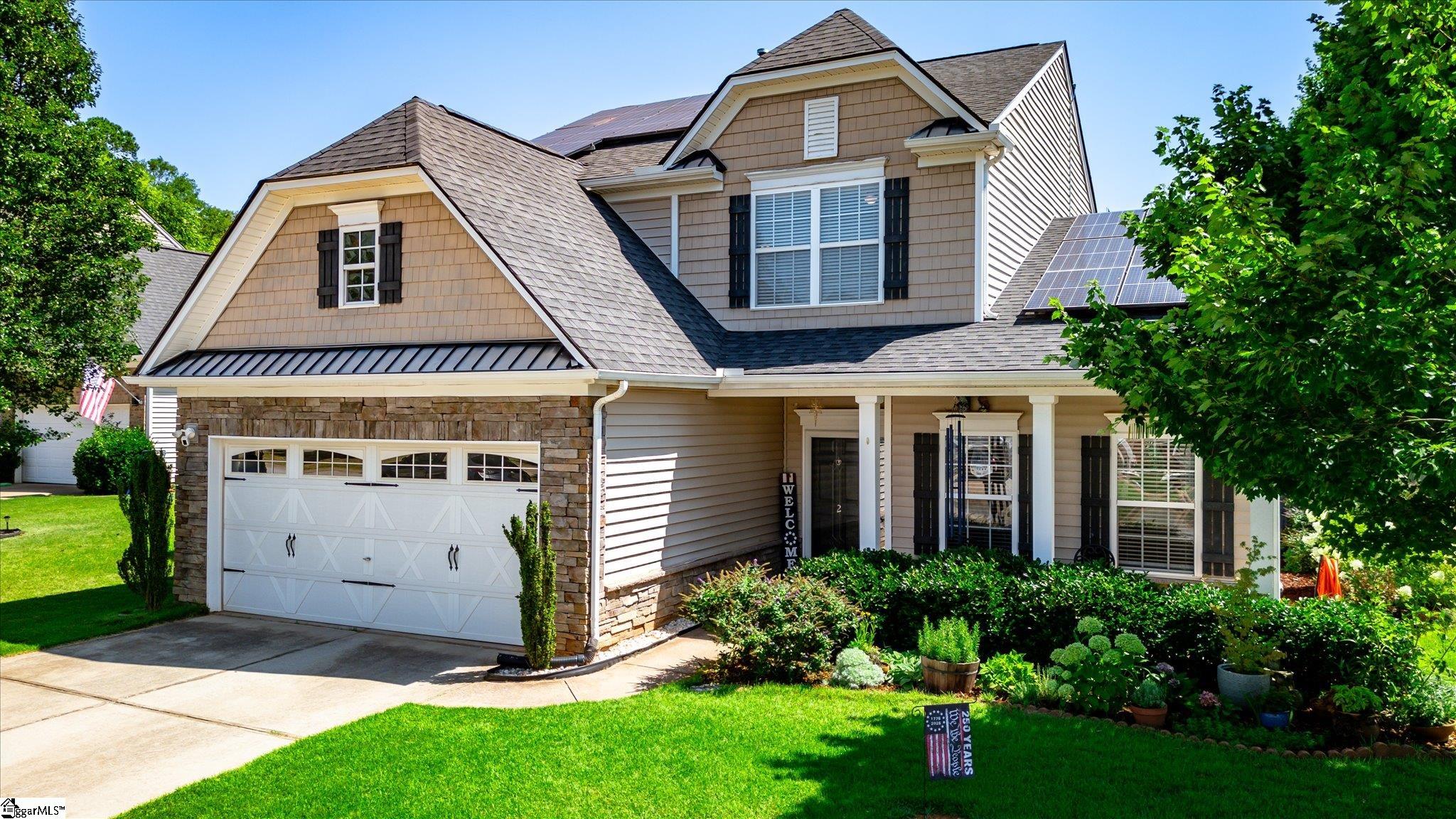 2 Hartline Court Greenville SC 29605