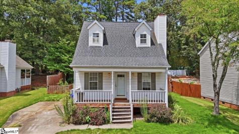 1024 Summit Drive Greenville SC 29609